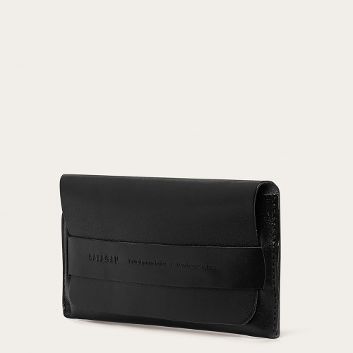 Glasses case, black | Balagan Studio
