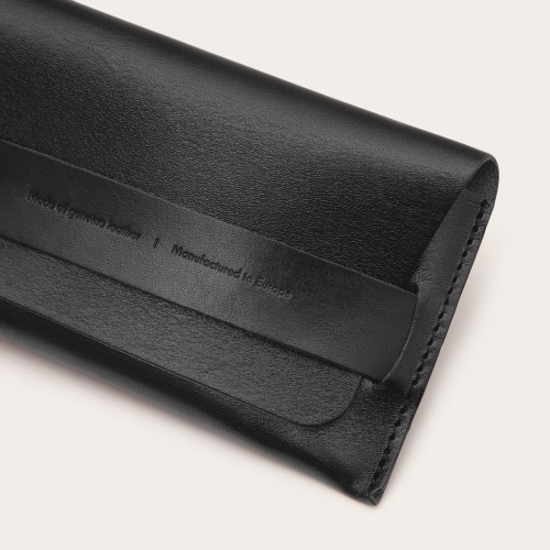 Etui na okulary, czarny | Balagan Studio