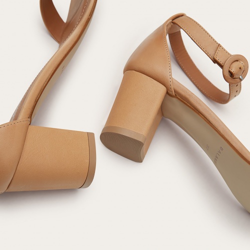 Ulam Sandals, vanilla OUTLET | Balagan Studio