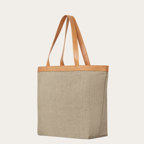 Kaitz Bag XL, light linen | Balagan Studio