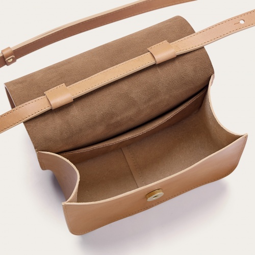 Pitzi torebka S, naturalna OUTLET | Balagan Studio