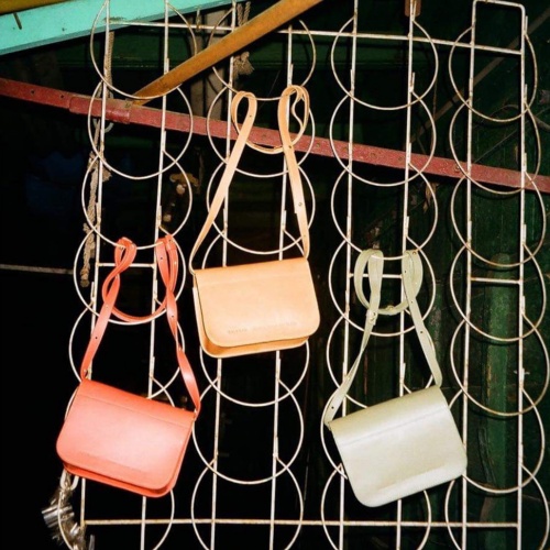 Pitzi Bag S, natural OUTLET | Balagan Studio