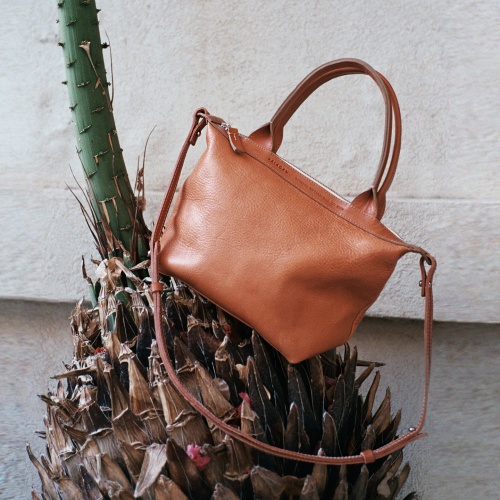 Ima torebka M, naturalna OUTLET | Balagan Studio