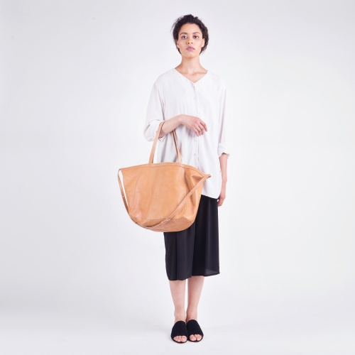 Ima torebka XL, naturalna OUTLET | Balagan Studio