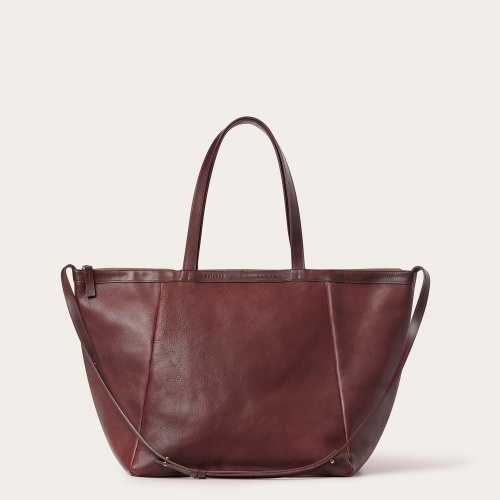 Ima Bag XL, brown OUTLET | Balagan Studio
