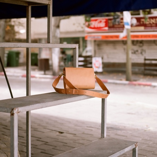 Gala Bag M, natural OUTLET | Balagan Studio