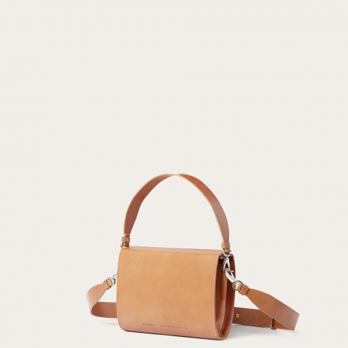 Gala Bag M, natural OUTLET | Balagan Studio