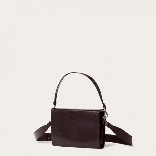 Gala Bag M, brown OUTLET | Balagan Studio
