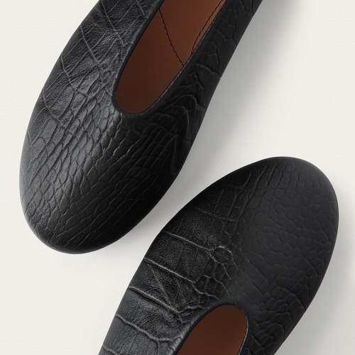 Opera Ballerina, black croce | Balagan Studio