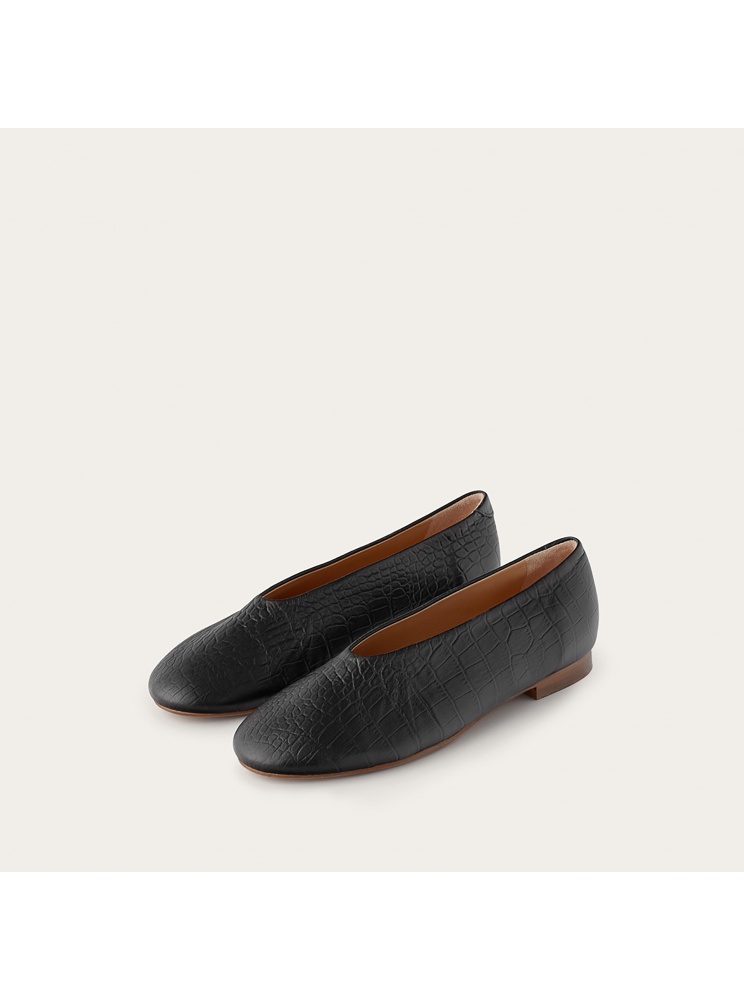 Opera Ballerina, black croce | Balagan Studio