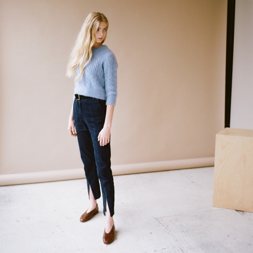 Opera baleriny, ciemny brąz OUTLET | Balagan Studio