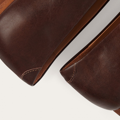 Opera Ballerina, dark brown OUTLET | Balagan Studio