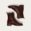  Tzava Boots, brown croco-6 