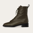 Tzava Boots, olive green