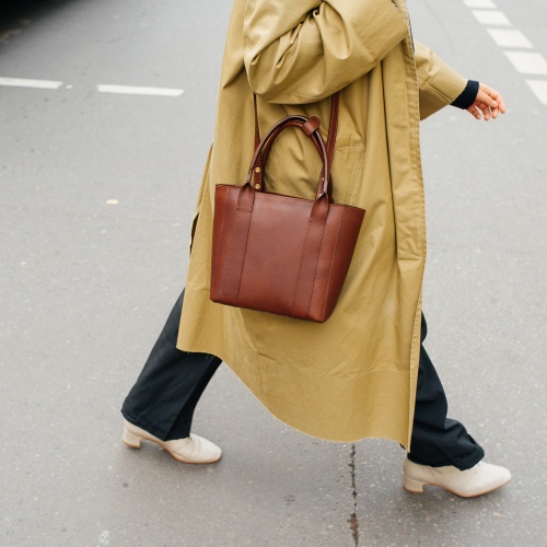 Victoria botki, kość słoniowa | Balagan Studio