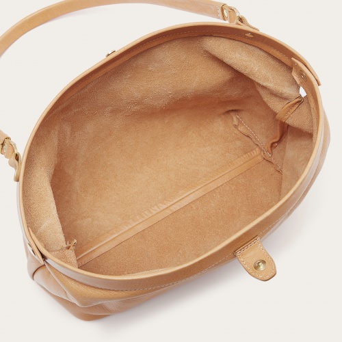 Hug bag torebka M, naturalny | Balagan Studio