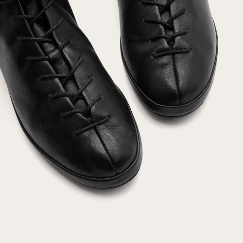 Rocky botki, czarny | Balagan Studio