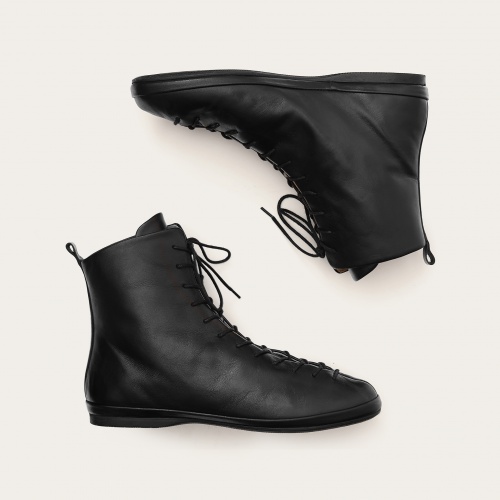 Rocky botki, czarny | Balagan Studio