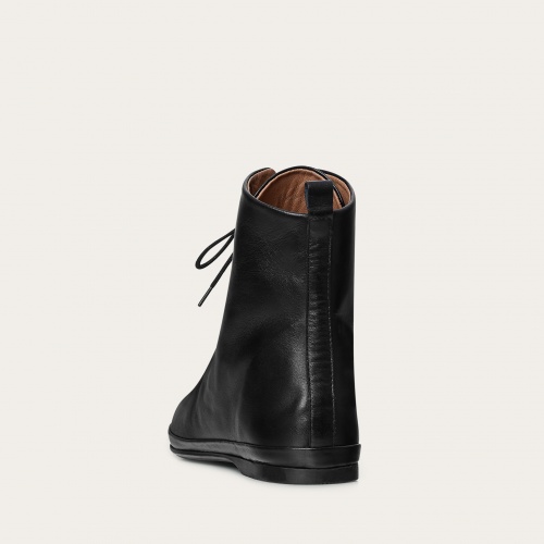 Rocky Boots, black | Balagan Studio