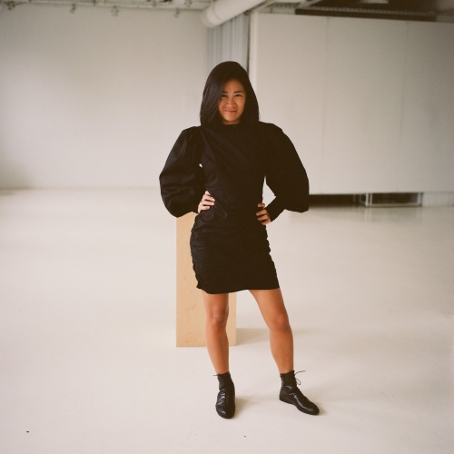 Rocky Boots, black | Balagan Studio