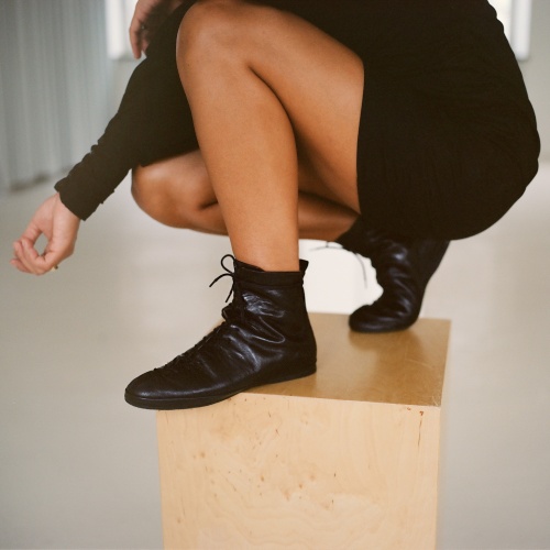 Rocky Boots, black | Balagan Studio