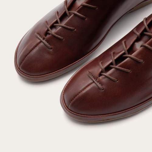Rocky Boots, brown rustic | Balagan Studio