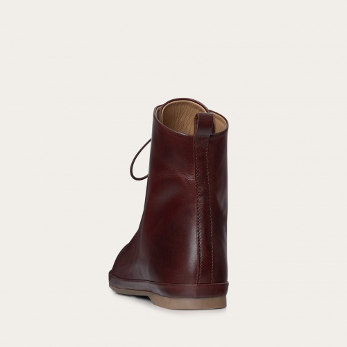 Rocky Boots, brown rustic | Balagan Studio
