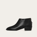 Lea Boots, black rustic OUTLET