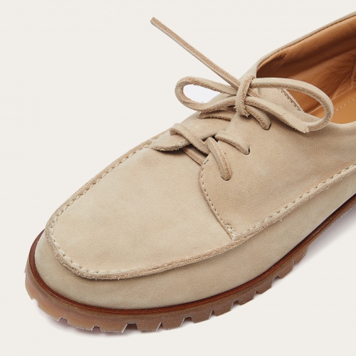 Tefer Flats, bright nubuck