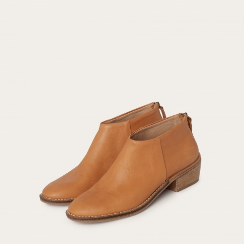 Lea Boots, natural | Balagan Studio