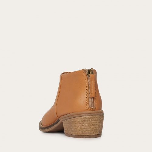 Lea Boots, natural | Balagan Studio