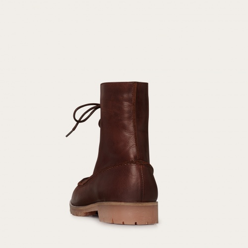 Tefer Boots, brown rustic | Balagan Studio