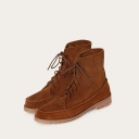  Tefer Boots, desert brown velvet-2 