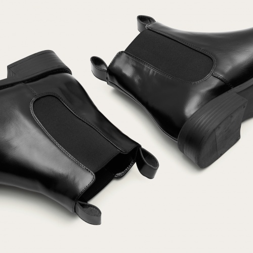 Negew sztyblety, czarny błysk | Balagan Studio