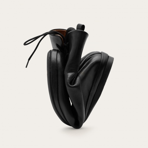 Rocky botki, czarny | Balagan Studio