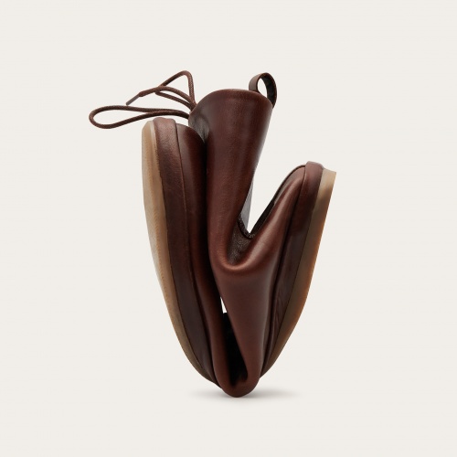 Rocky Boots, brown rustic | Balagan Studio