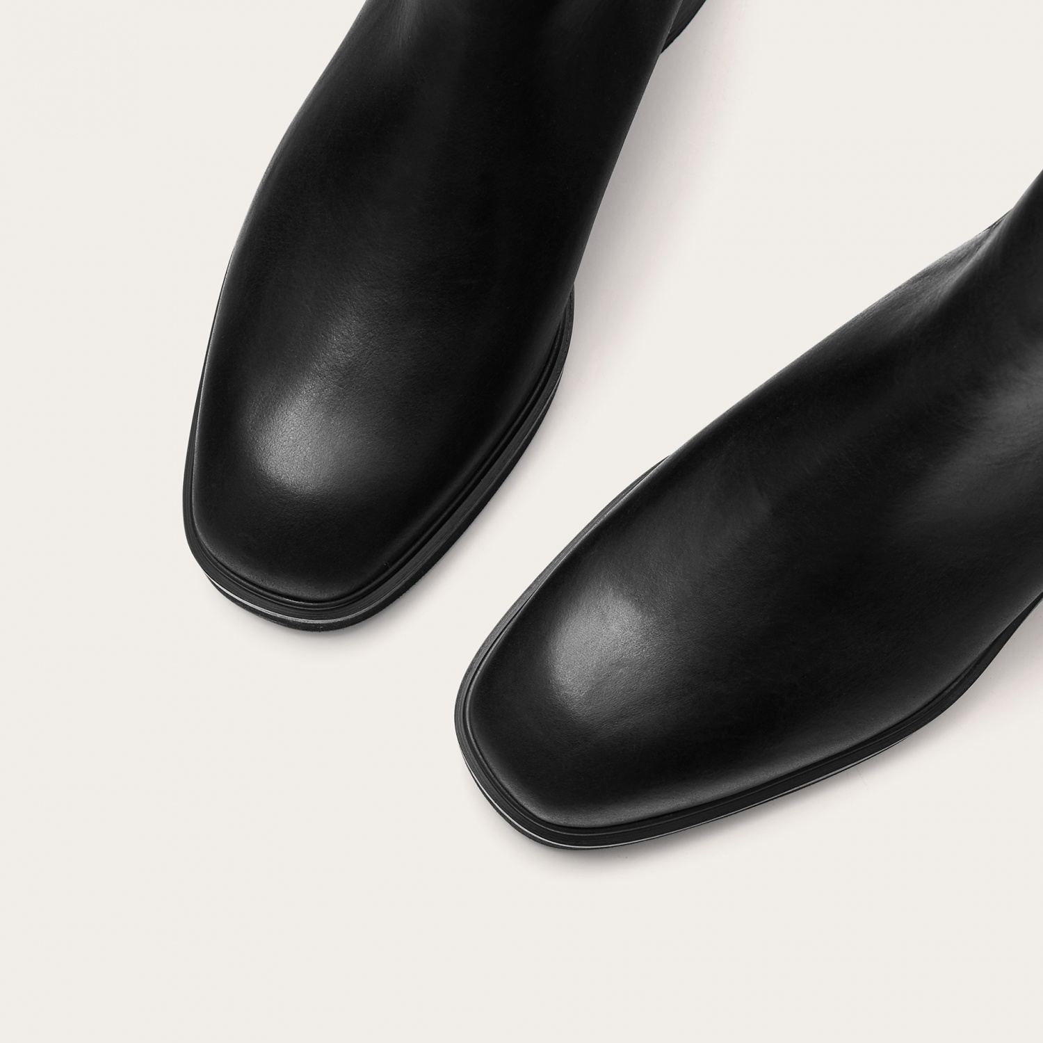  Arava Chelsea Boots, black rustic-3 