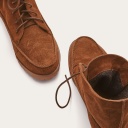  Tefer Boots, desert brown velvet-3 