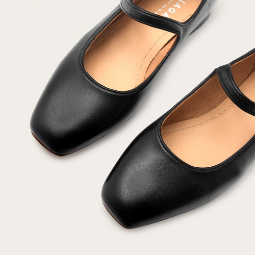 Pass Ballerina, black