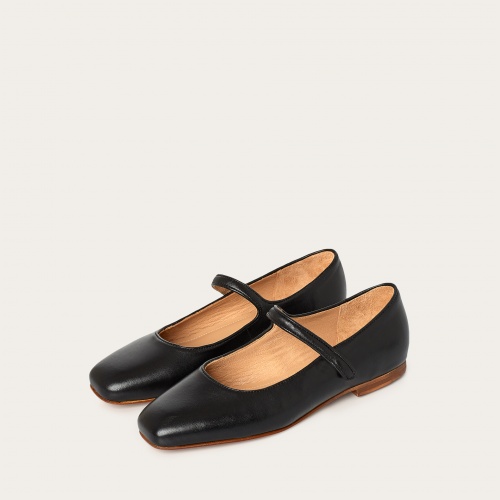 Pass Ballerina, black