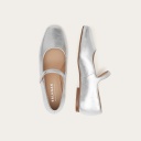 Pass baleriny, srebrny