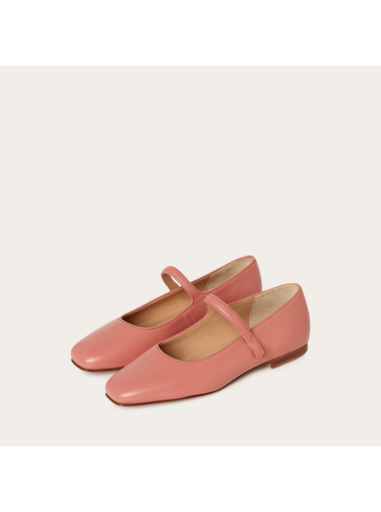 Pass Ballerina, coral | Balagan Studio