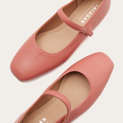 Pass baleriny, koralowy | Balagan Studio