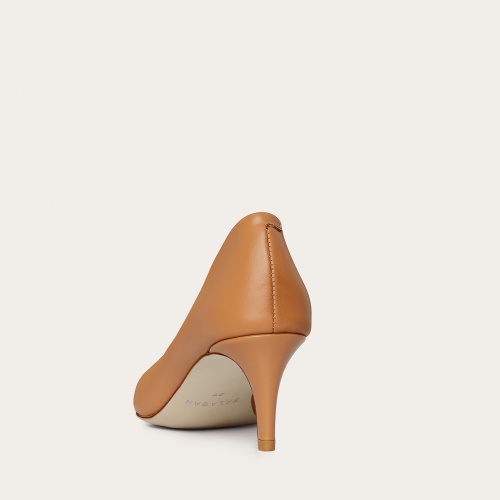 Schpitz Heels, natural | Balagan Studio