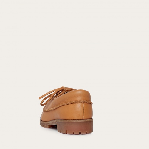 Tefer półbuty, naturalny | Balagan Studio