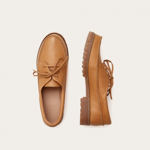 Tefer półbuty, naturalny | Balagan Studio