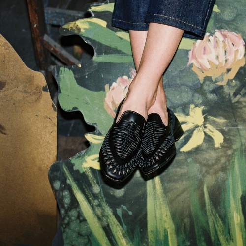 Arig Flats, black | Balagan Studio