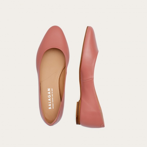 Mishor Ballerina, coral | Balagan Studio