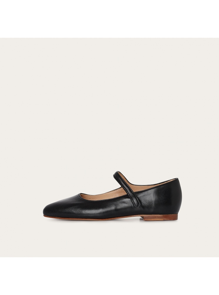 Pass Ballerina, black