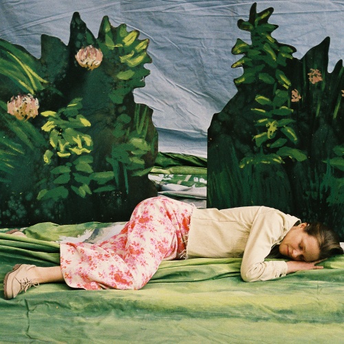 Tefer półbuty, jasny nubuk | Balagan Studio